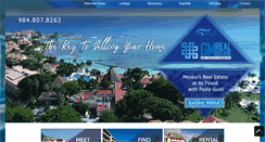 Desktop Screenshot of gmrealestates.com